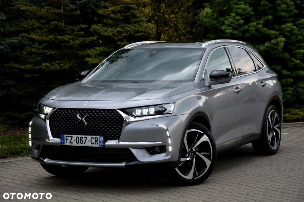 DS Automobiles DS 7 Crossback 2.0 BlueHDi Grand Chic - 12