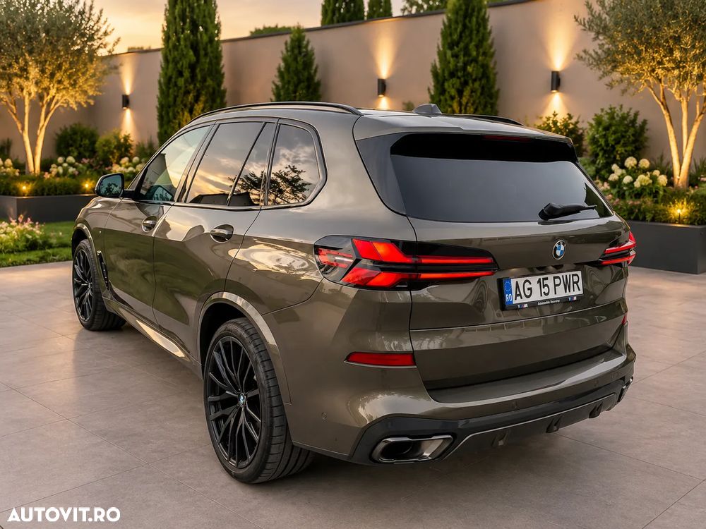 BMW X5 xDrive40d AT MHEV - 6