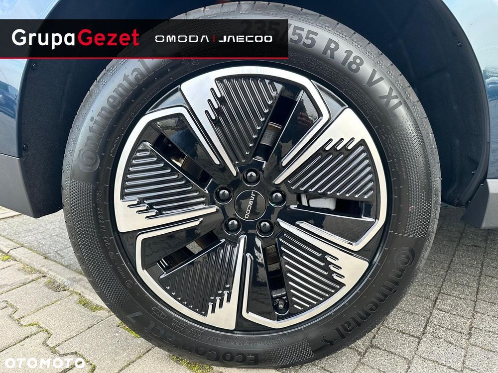 Jaecoo 5 - 10