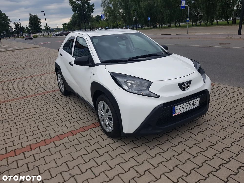 Toyota Aygo X Pulse - 1