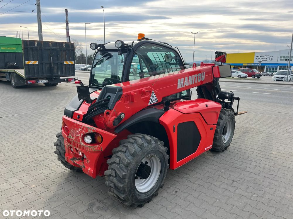 Manitou MT 420h Comfort - 7