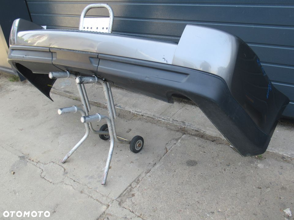 ZDERZAK TYLNY TYŁ RANGE ROVER SPORT I 2005- - 2