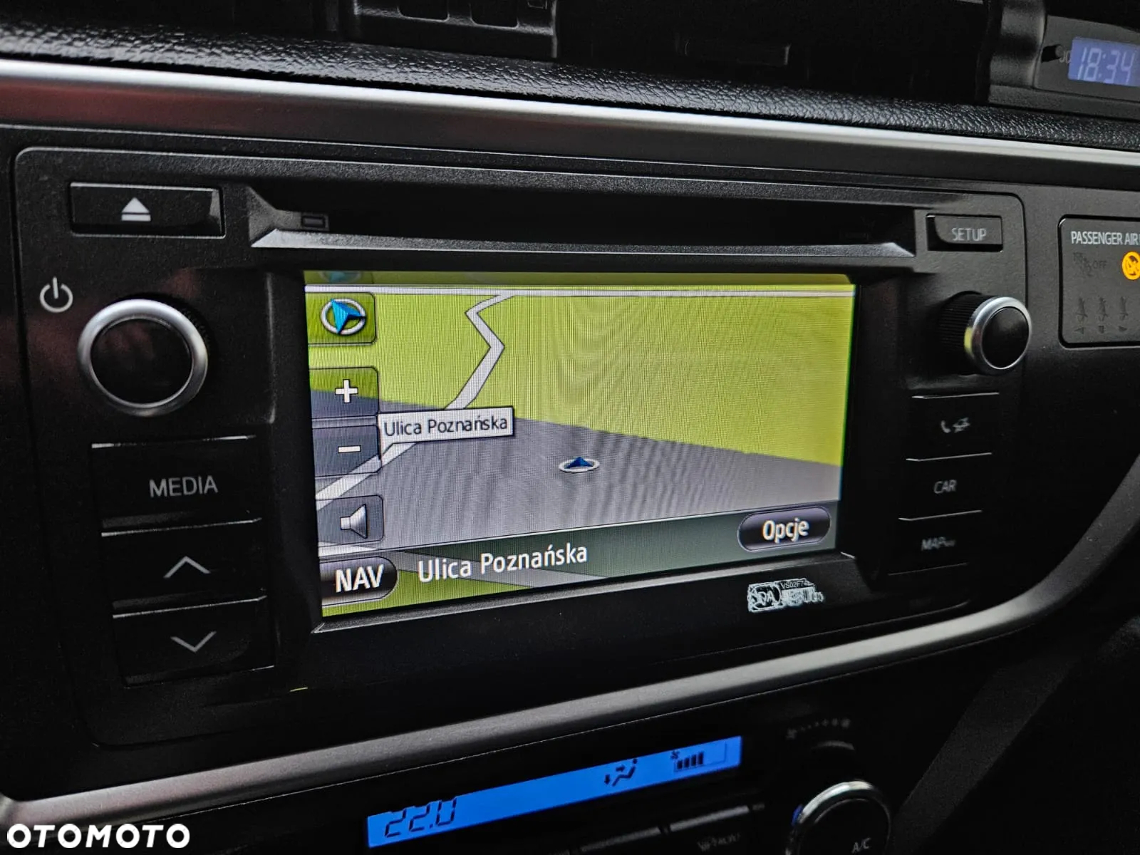 Toyota Auris 1.4 D-4D Touring Sports - 20