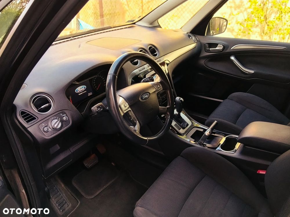 Ford Galaxy 2.0 TDCi Titanium - 9