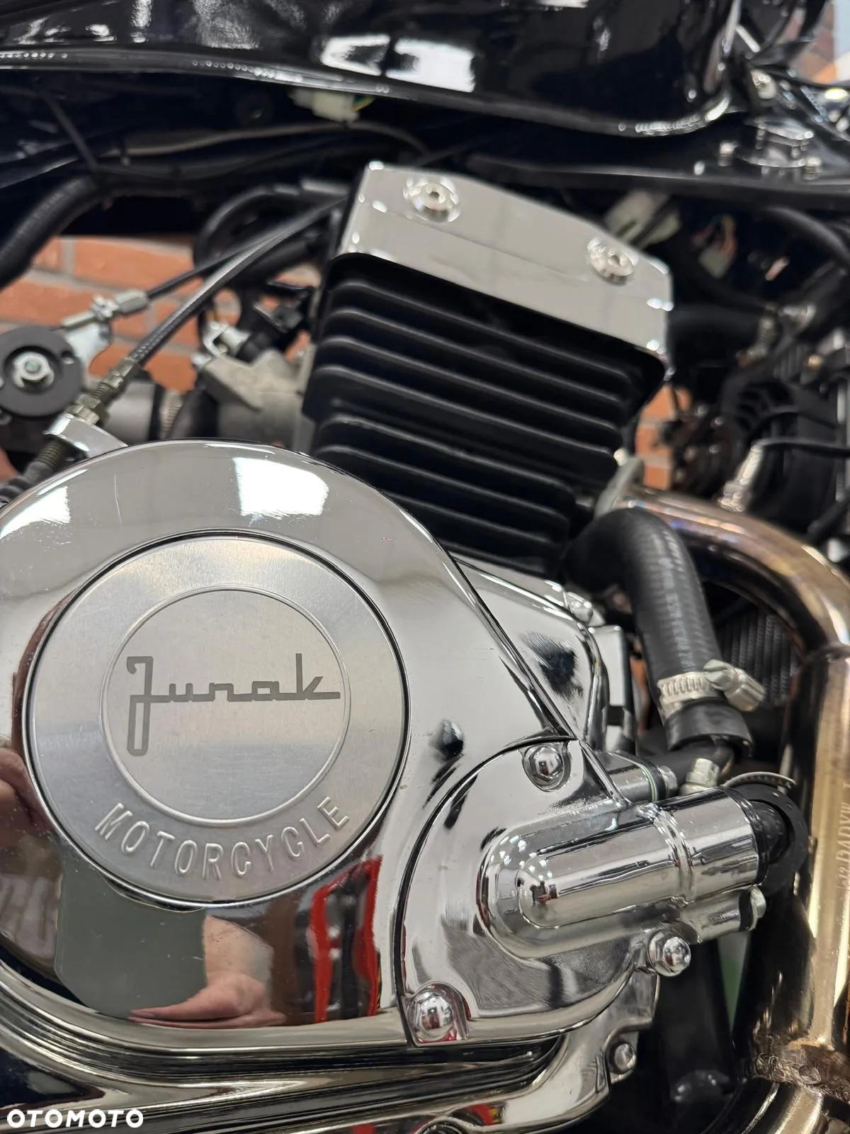 Junak M16 - 8