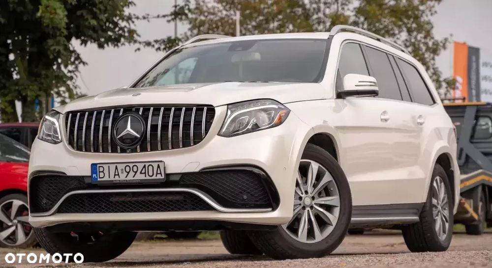 Mercedes-Benz GL 500 4Matic (BlueEFFICIENCY) 7G-TRONIC - 4