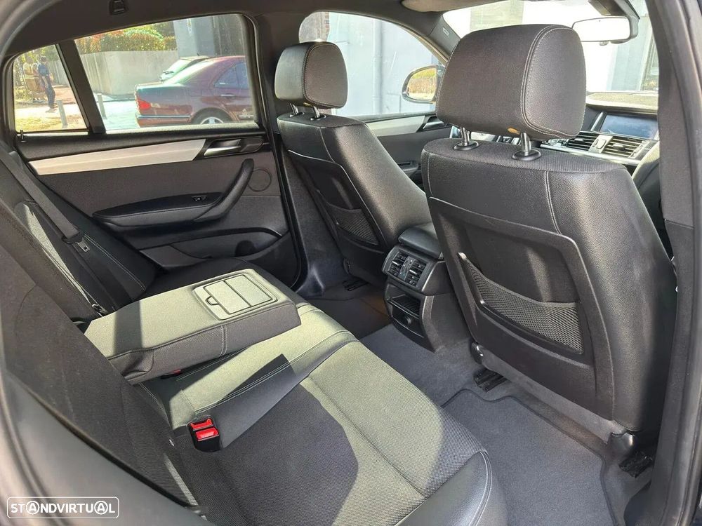 BMW X4 20 d xDrive Pack M Auto - 16