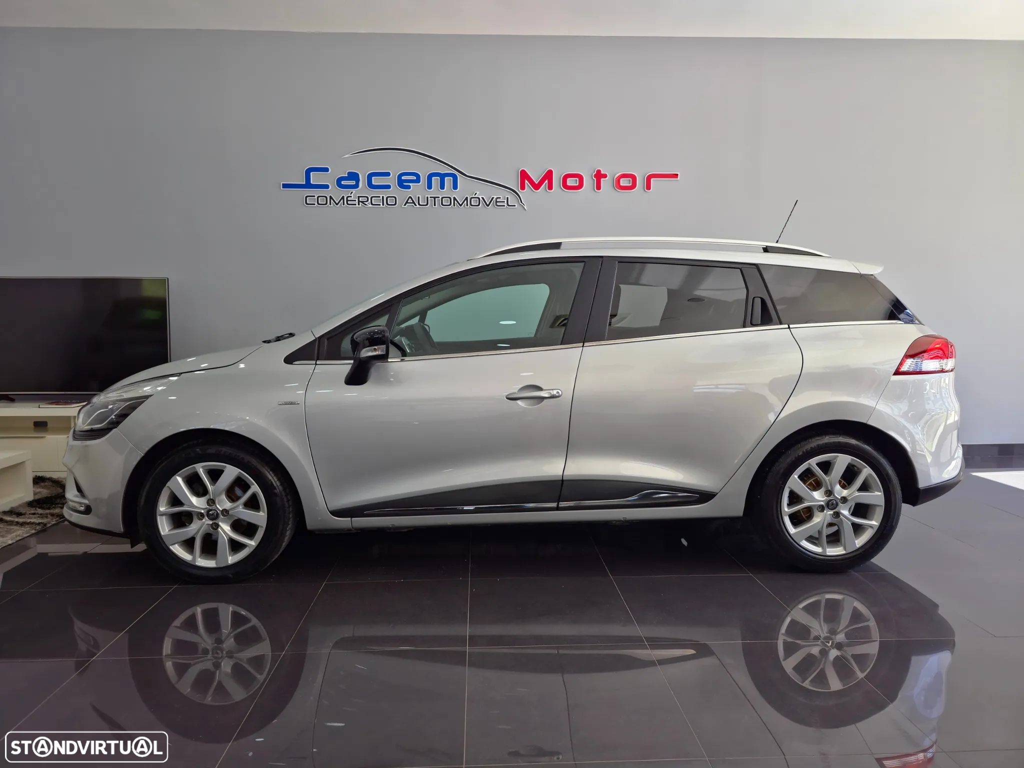 Renault Clio Sport Tourer 0.9 TCe Limited - 6