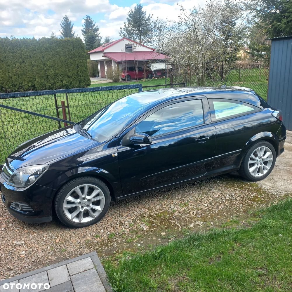 Opel Astra 1.9 CDTI Sport - 18