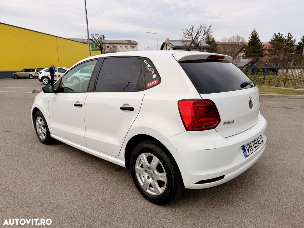 Volkswagen Polo 1.4 TDI CR Trendline - 3