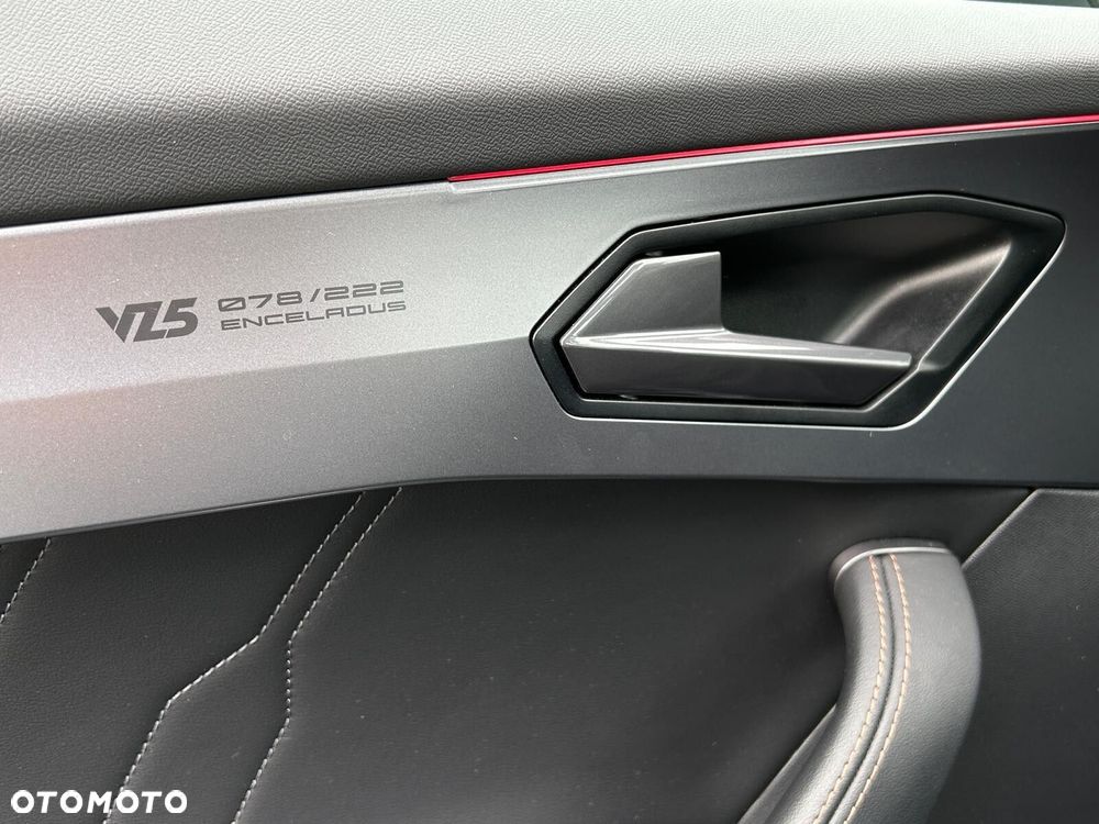 Cupra Formentor 2.5 TSI 4Drive VZ5 Enceladus Grey DSG - 20