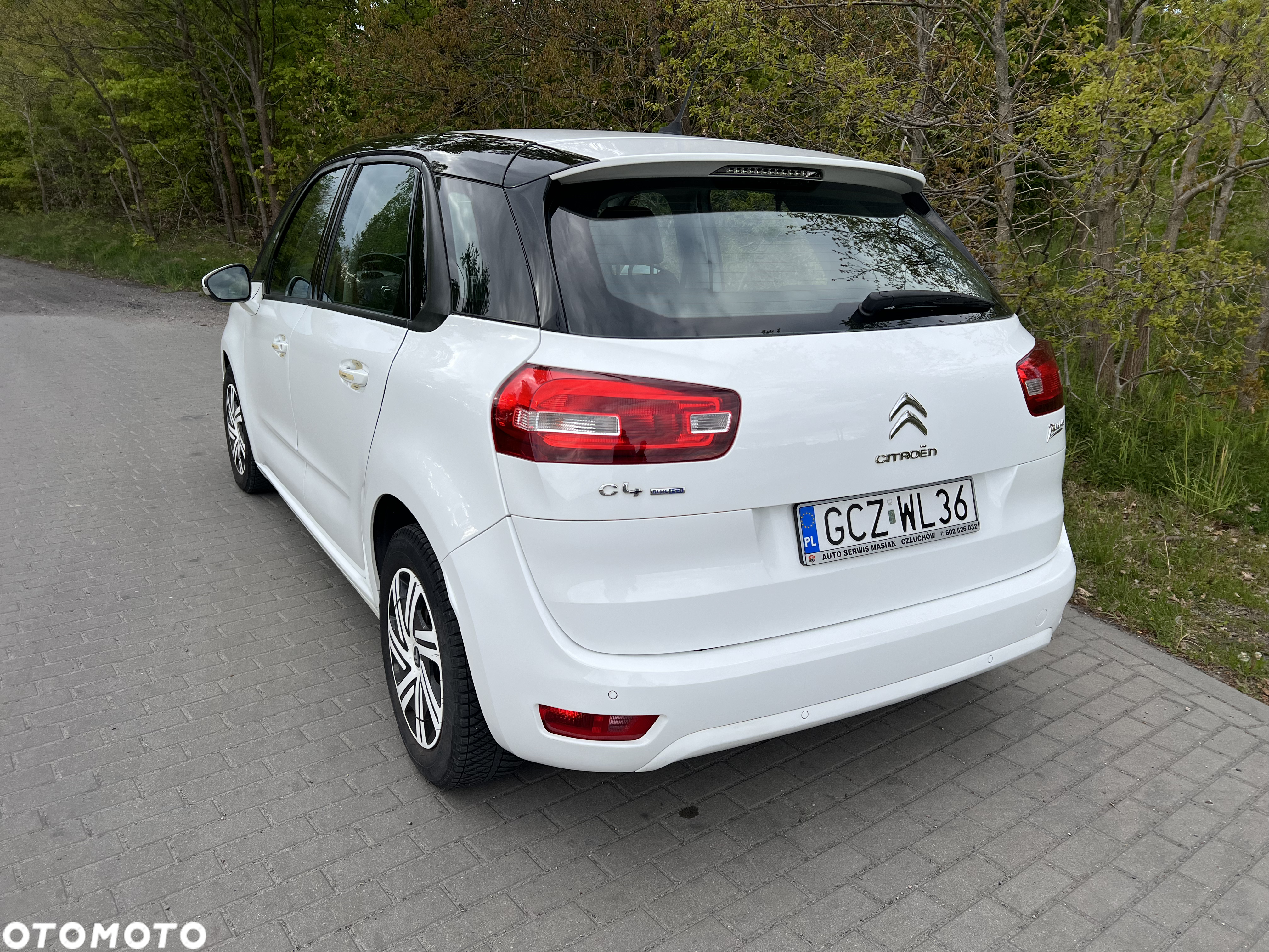 Citroën C4 Picasso - 4