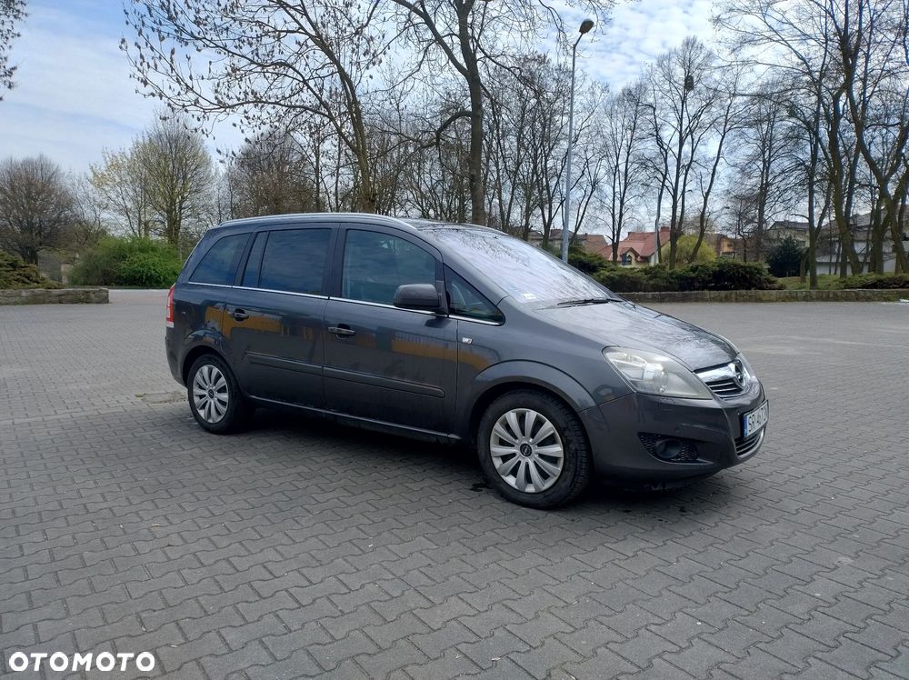 Opel Zafira 1.9 CDTI Enjoy - 3