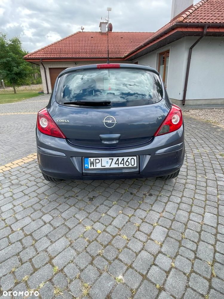 Opel Corsa - 6