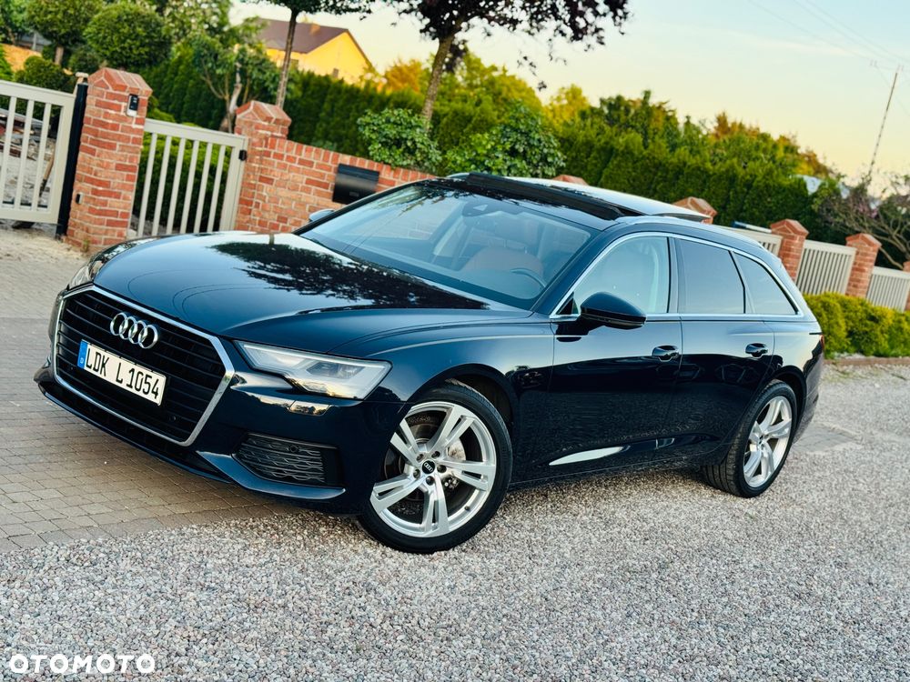 Audi A6 Avant 35 TDI S tronic design - 1