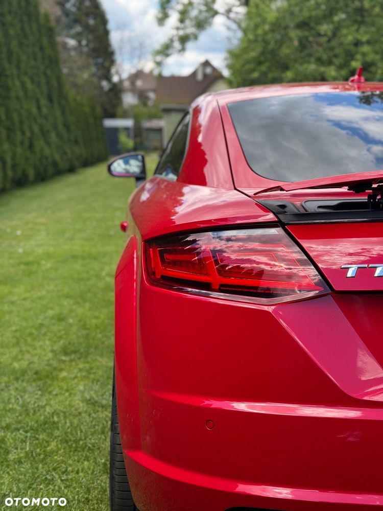 Audi TT Coupé 2.0 TDI ultra - 10