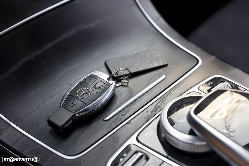Mercedes-Benz C 220 d Aut. - 30