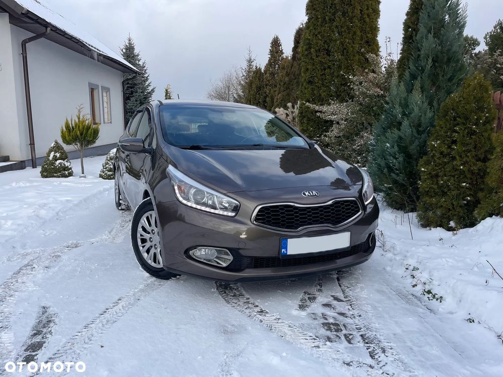 Kia Ceed 1.6 GDI Business Line - 21