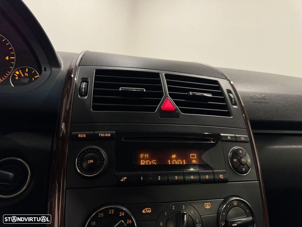 Mercedes-Benz A 180 CDi Elegance - 9