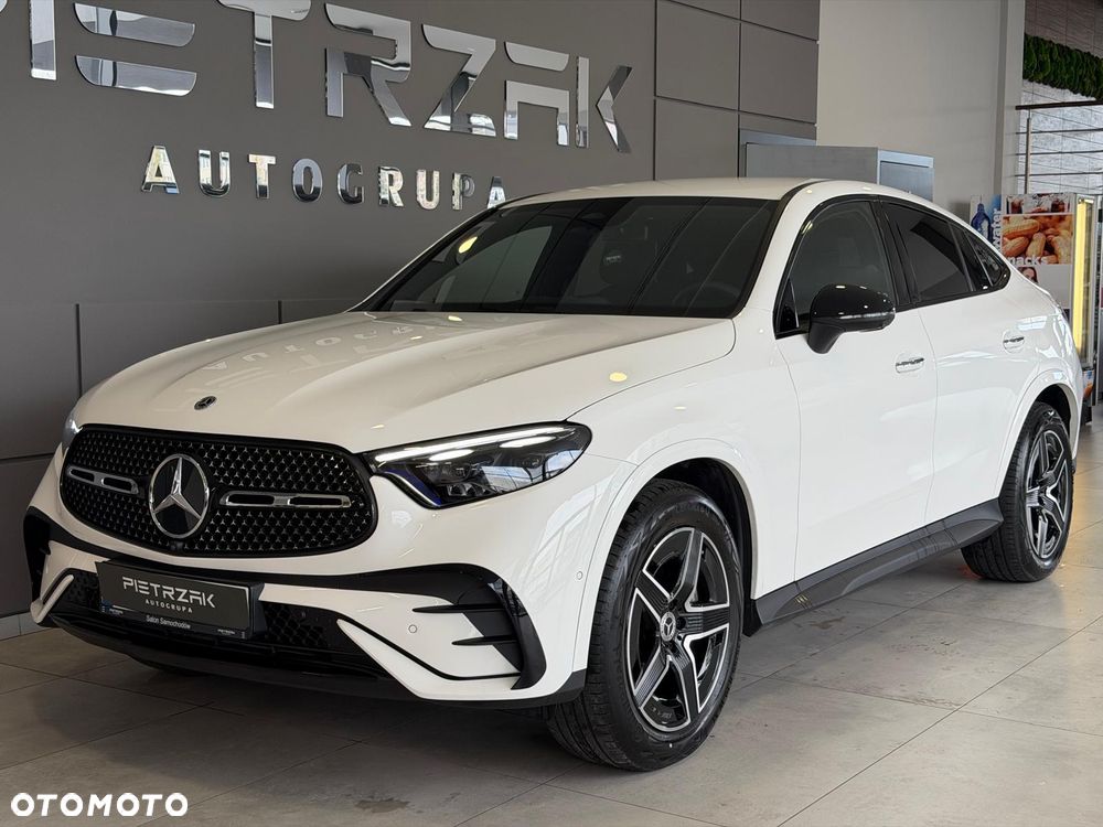 Mercedes-Benz GLC 220 d mHEV 4-Matic AMG Line - 3