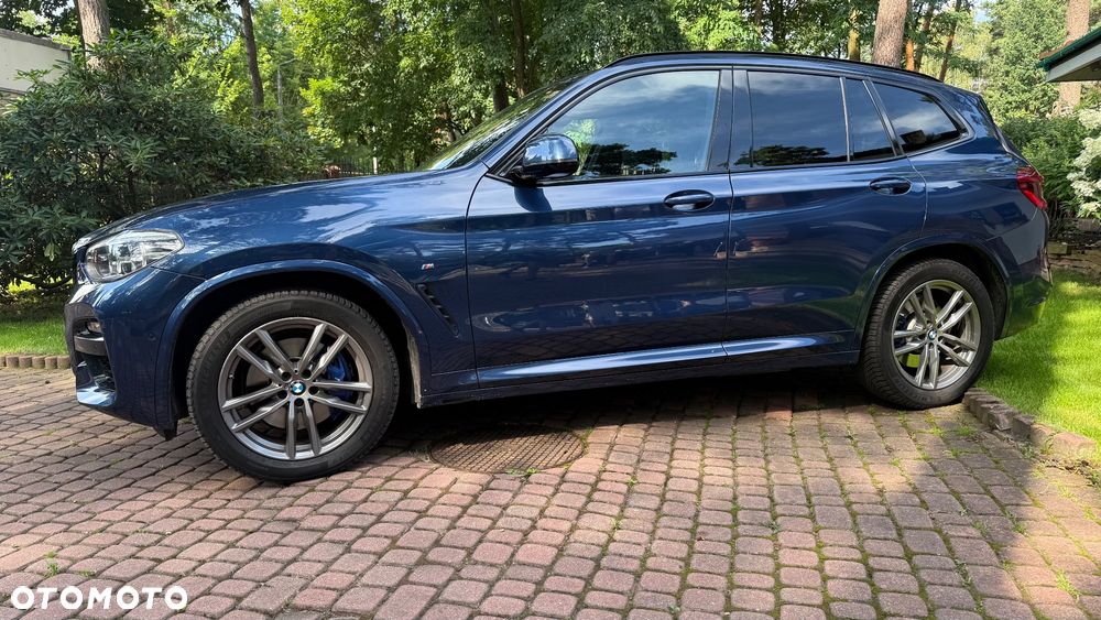 BMW X3 xDrive30i GPF M Sport sport - 7
