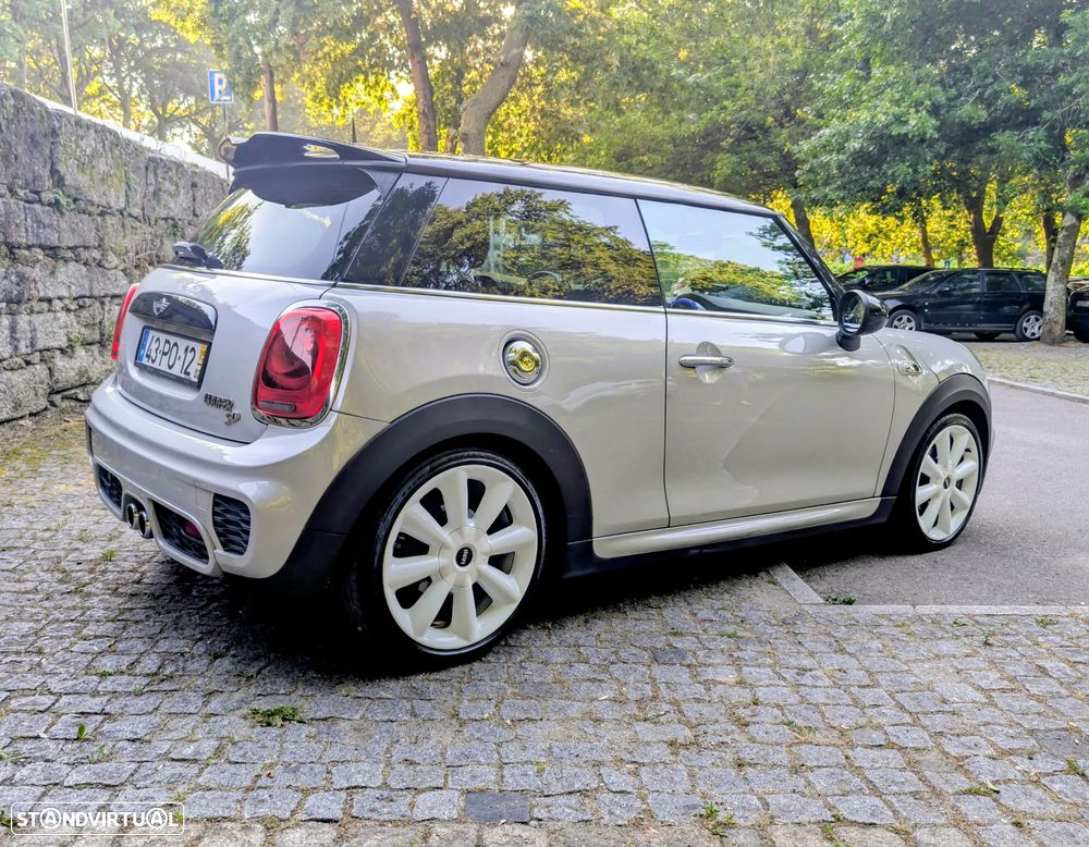 MINI Coupé Cooper SD - 9