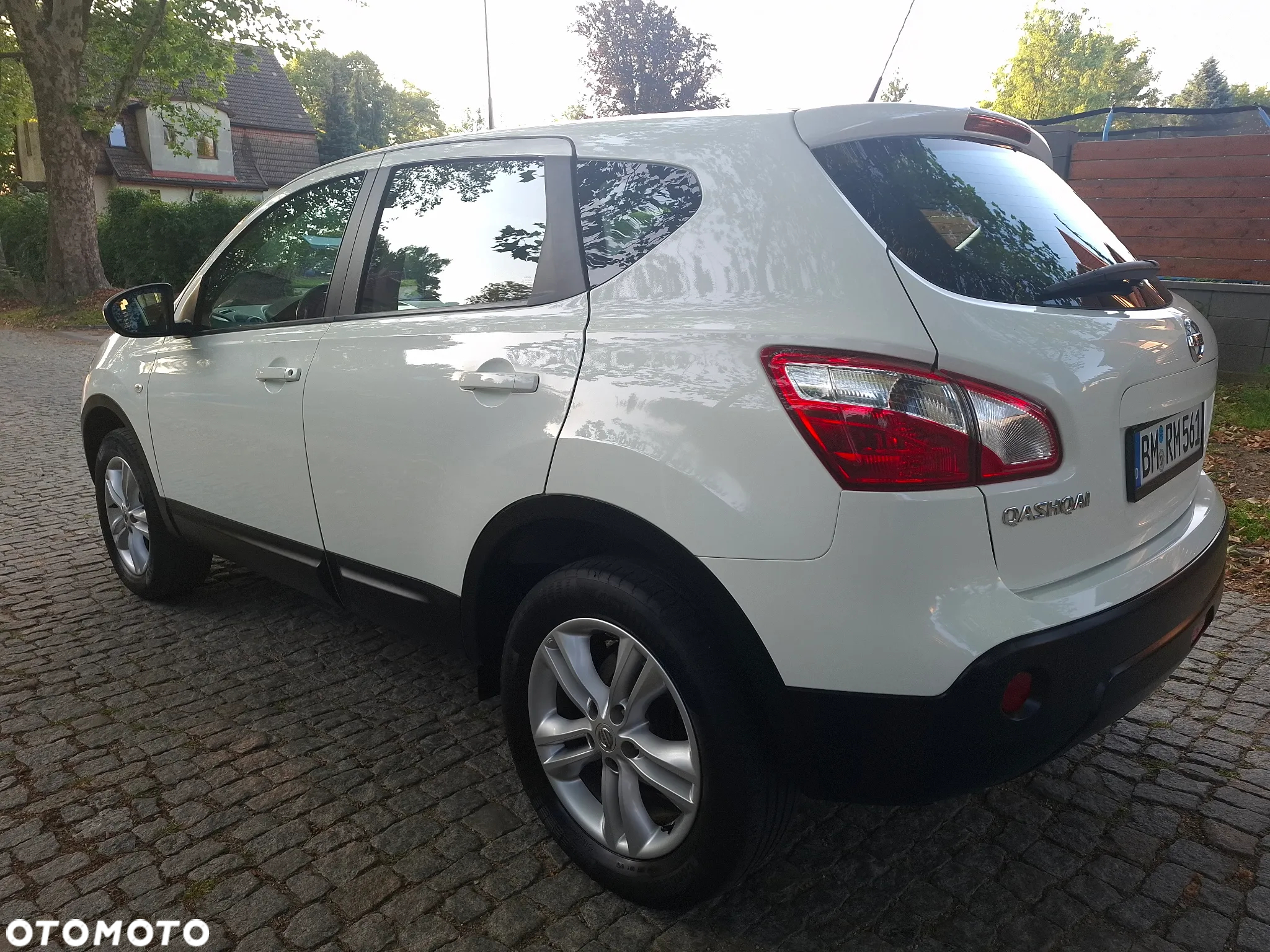 Nissan Qashqai 2.0 acenta - 9