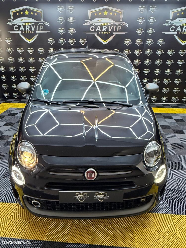 Fiat 500 0.9 TwinAir S&S Sport - 3