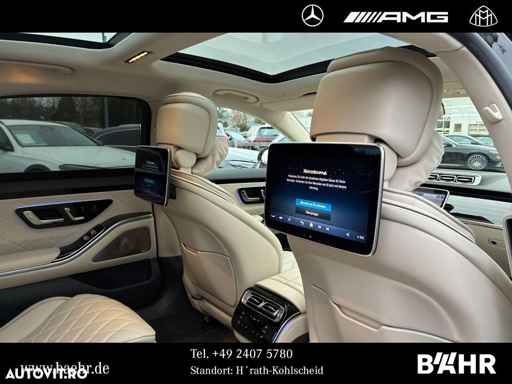 Mercedes-Benz S 580 4MATIC L 9G-TRONIC - 8