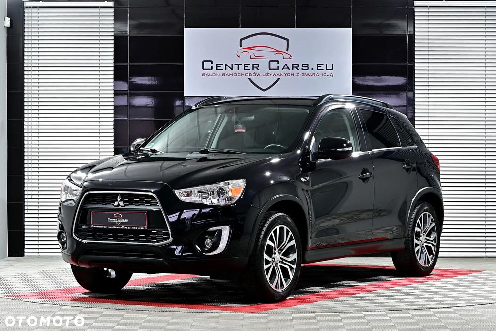 Mitsubishi ASX Diamant Edition - 2