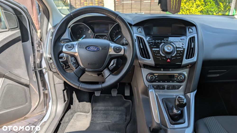 Ford Focus 2.0 TDCi Titanium - 12