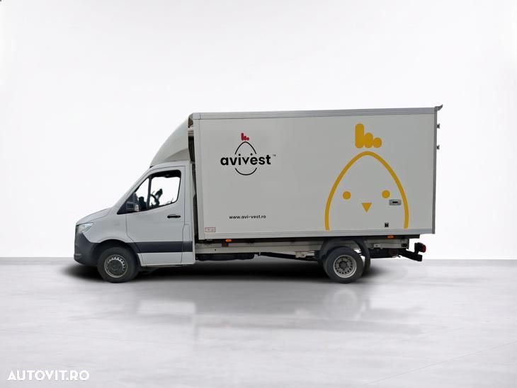 Mercedes-Benz SPRINTER - 4