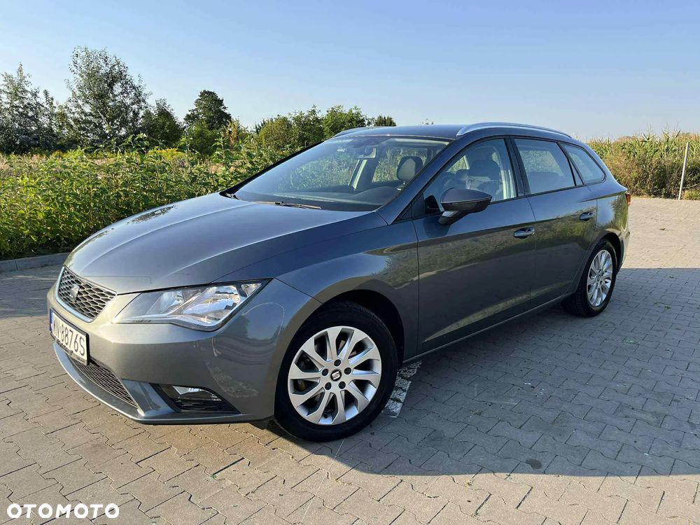 Seat Leon ST 1.6 TDI Start&Stop Style - 3