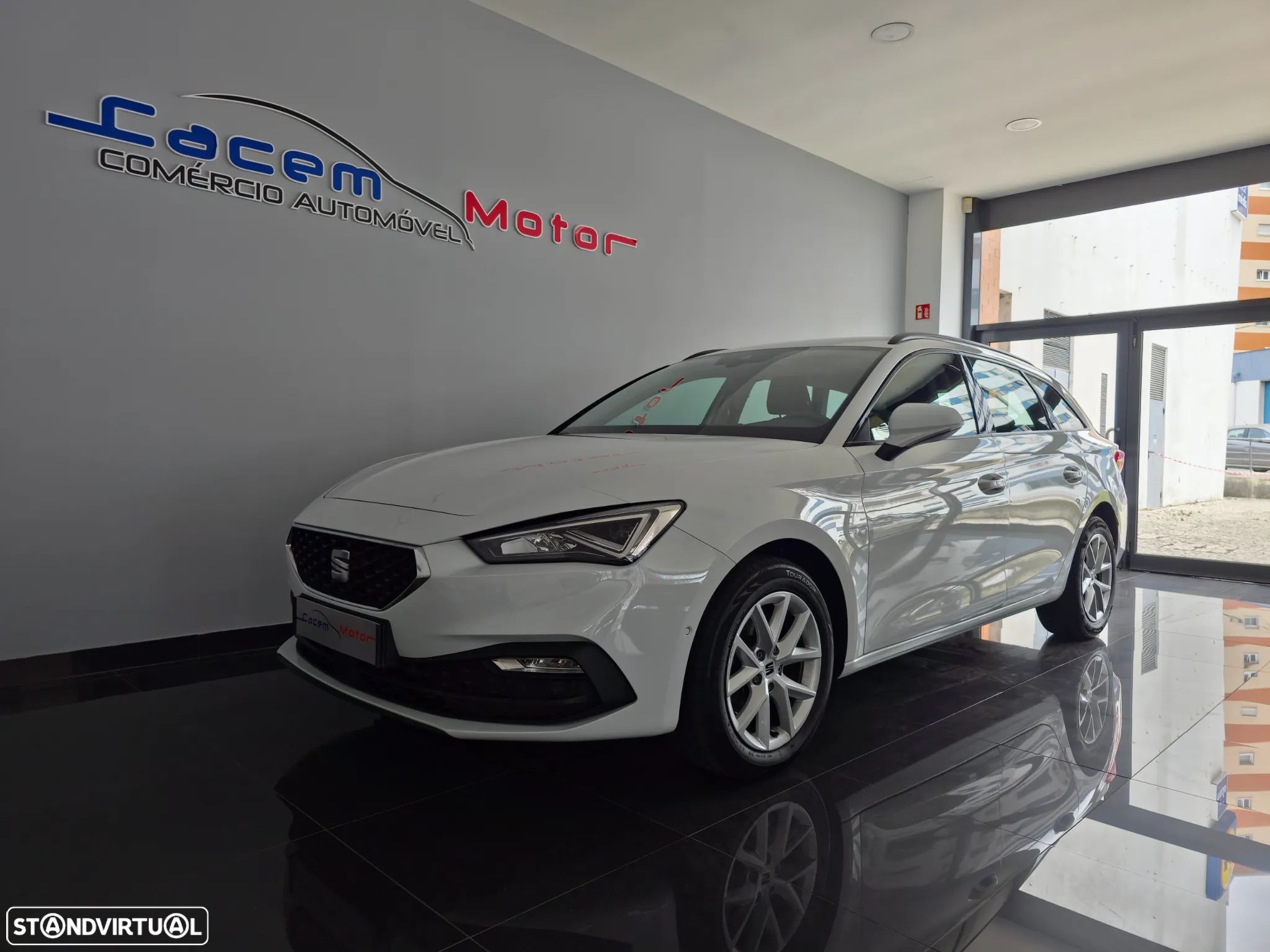 SEAT Leon ST 1.0 TSI Style - 1
