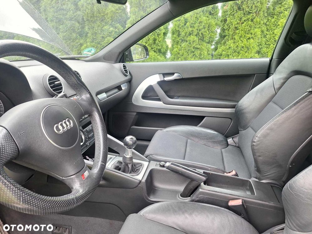 Audi A3 Sportback - 6