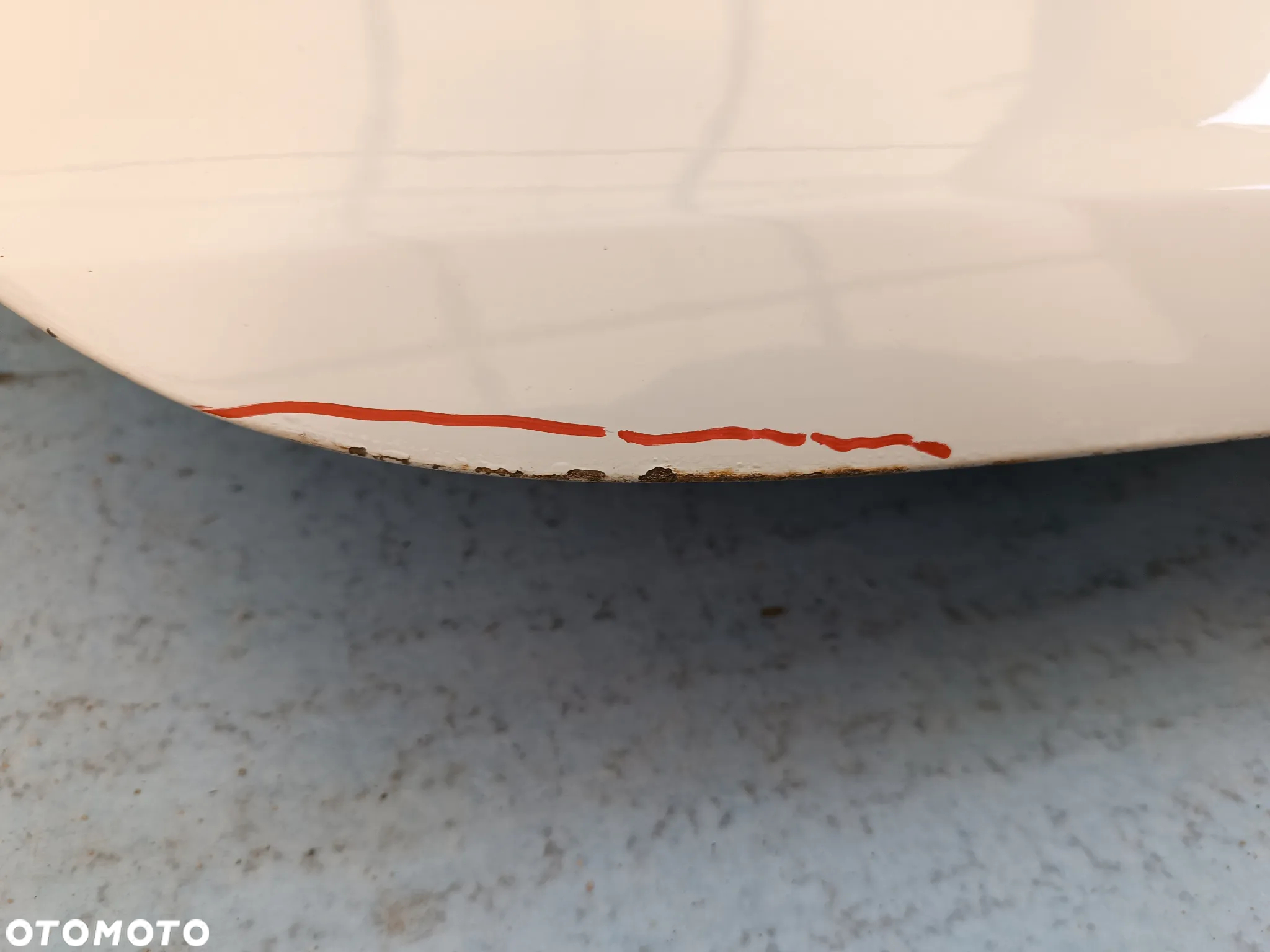 Z40R Drzwi prawy tył tylnie prawe Opel Insignia A Kombi - 7