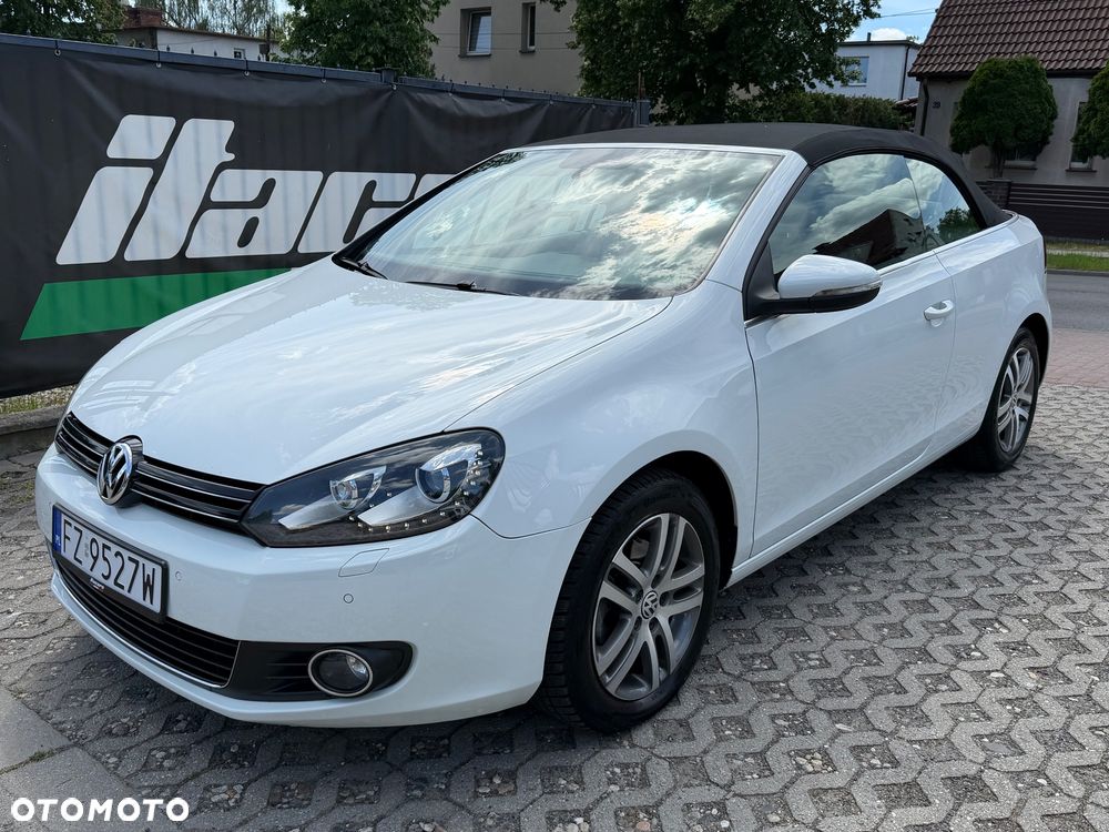 Volkswagen Golf 1.6 TDI DPF Highline - 1