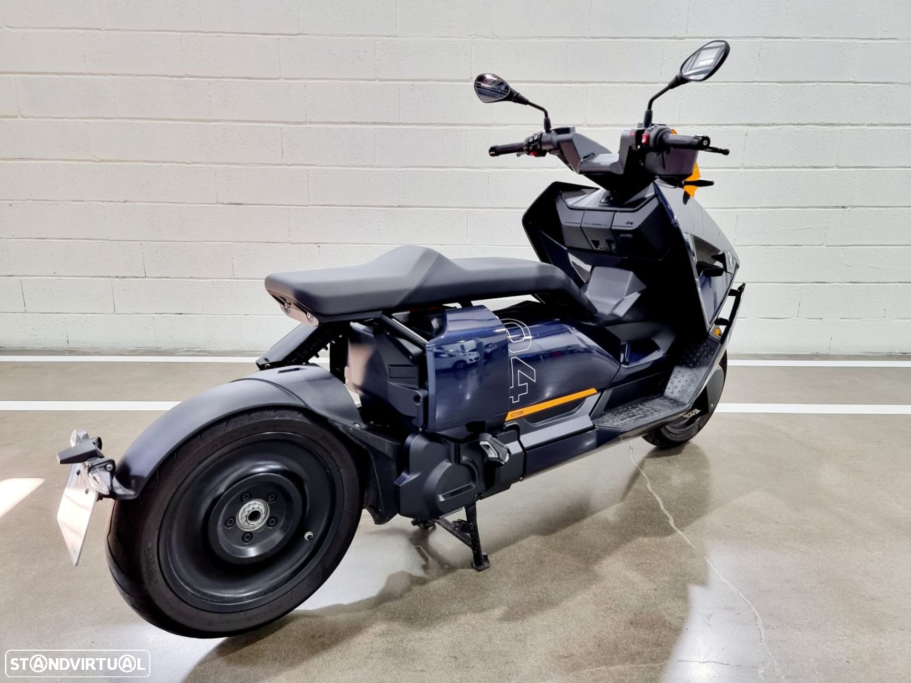 BMW CE 04 E04 - 9