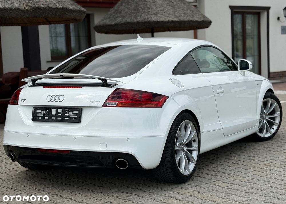 Audi TT Coupé 2.0 TFSI S tronic - 22