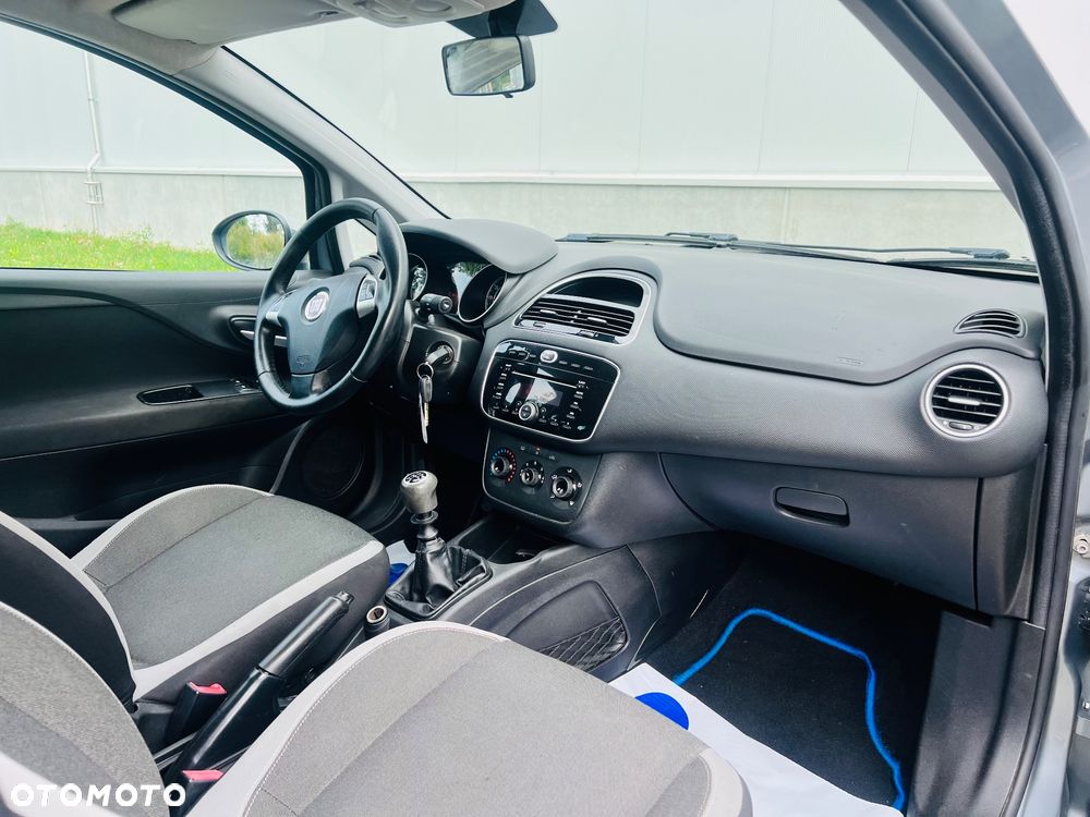 Fiat Punto Evo 1.2 8V Easy - 27