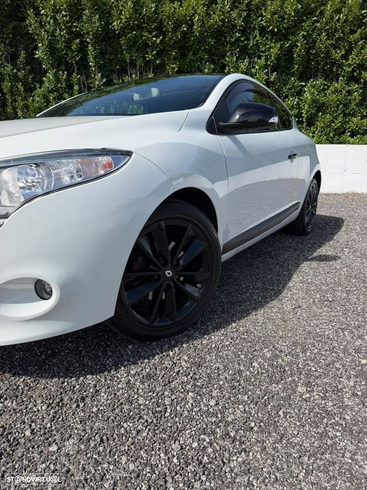 Renault Mégane Coupe 1.5 dCi Dynamique - 27