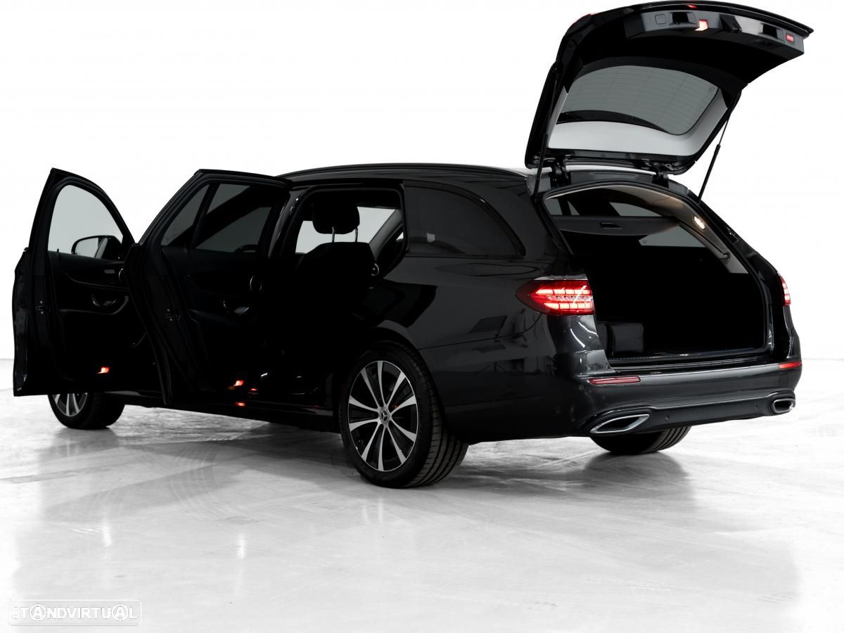 Mercedes-Benz E 300 de Avantgarde - 5