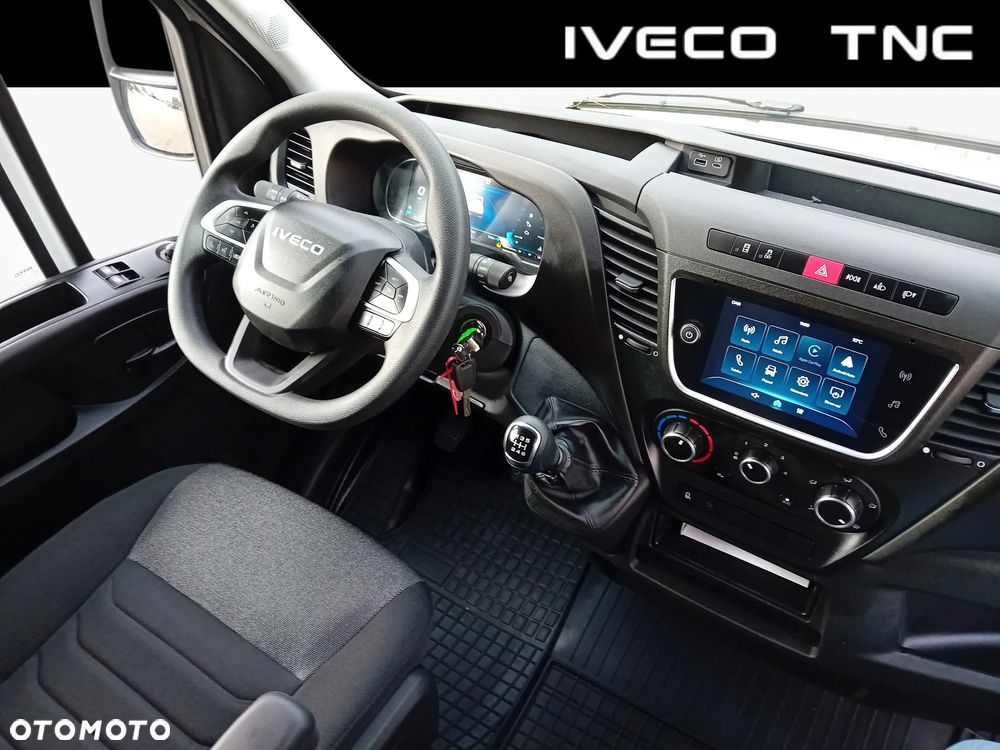 Iveco Daliy 50C18HZ Plandeka 12EP "dostępny od ręki" - 9