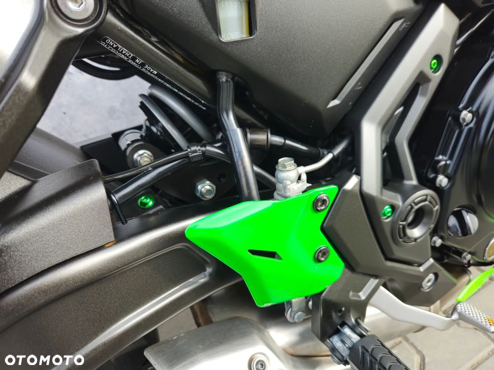 Kawasaki Z 650 - 23