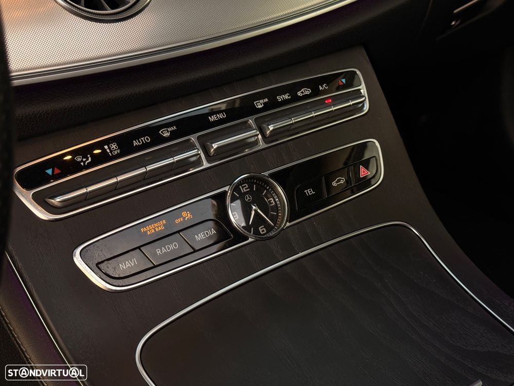 Mercedes-Benz E 220 d 9G-TRONIC AMG Line - 16