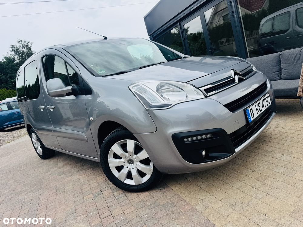 Citroën Berlingo Multispace BlueHDi 120 S&S SHINE - 5