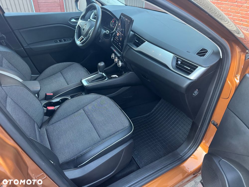 Renault Captur 1.3 TCe mHEV Intens EDC - 15