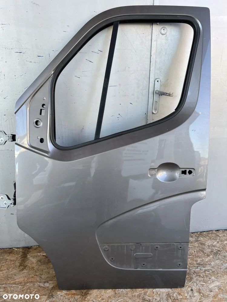 drzwi przednie lewe przód movano b nv400 master iii 2010-2019 - 2