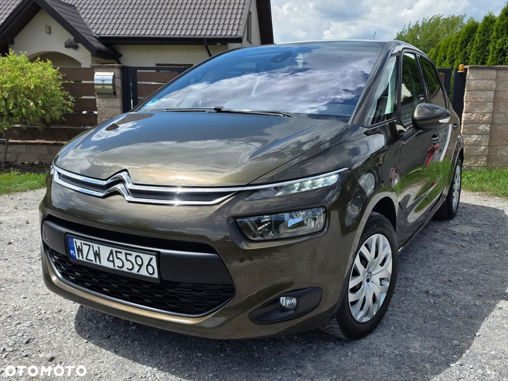 Citroën C4 Picasso - 1