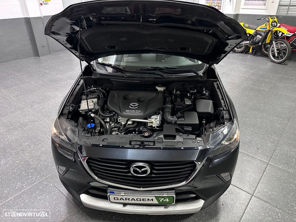 Mazda CX-3 1.5 Sky.Evolve HS - 15